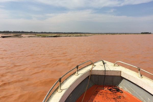 ONU diz que resposta de empresas a trag�dia de Mariana foi insuficiente