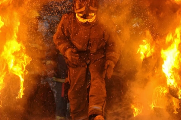 Santa Catarina sedia o maior evento de preven��o e combate a inc�ndio do pa�s