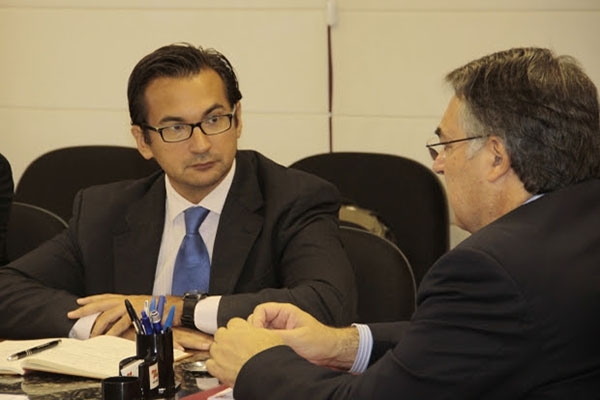 Santa Catarina ter� apoio do Banco Mundial para a implanta��o do N�cleo de Inova��o para a Agricultura Familiar