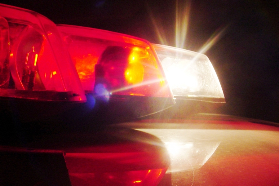 Capotamento deixa homem ferido na BR-470, em Gaspar