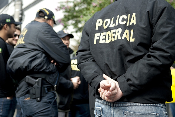 Polícia Federal cumpre mandados da 36ª fase da Lava Jato no PR, SP e CE
