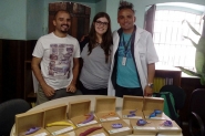 IFSC cria projeto de inclus�o de deficientes visuais