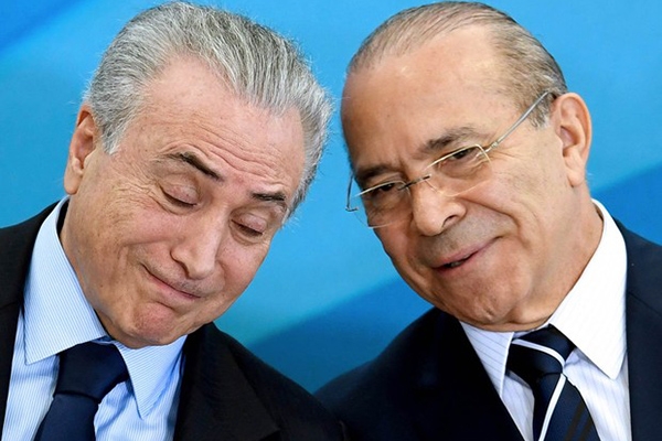 Reajustes de Temer ao funcionalismo aumentam press�o de outras carreiras