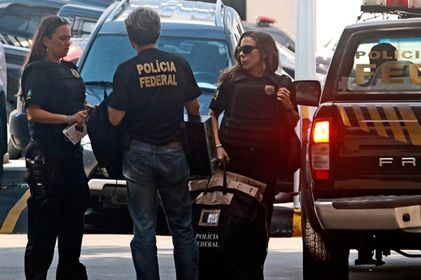 Moro cita 'ru�na das contas p�blicas' do Rio ao mandar prender Cabral