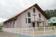 Moradores do Ba� Baixo celebram Cristo Rei no fim de semana