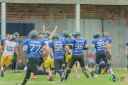 Black Hawks disputa semifinal no sbado