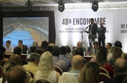 Enconampe re�ne empres�rios no Fazzenda Park Hotel, em Gaspar