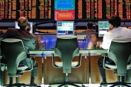 Bovespa sobe no in�cio da semana; a��es do BB lideram alta