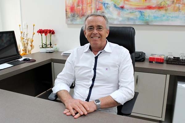 Prefeito de Ibirama morre aos 61 anos