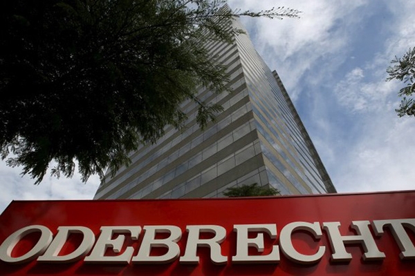 Executivos da Odebrecht come�am a assinar acordos de dela��o premiada