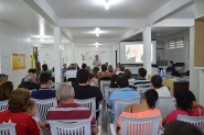Cras Silvio Schramm � inaugurado na Margem Esquerda