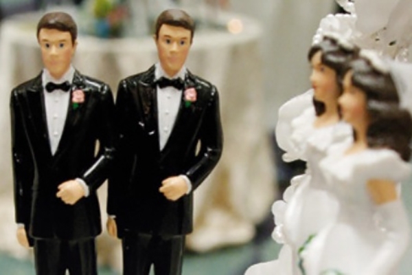 Casamento gay cresce 5 vezes mais que entre homem e mulher, diz IBGE