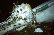 Acidente com avião da Chapecoense mata 76 pessoas e fere cinco