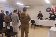 Júri popular condena assassinos de homem em Ilhota a 30 e 16 anos de prisão