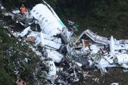 Vinte corpos de vtimas da queda de avio da Chapecoense j foram identificados, diz Itamaraty