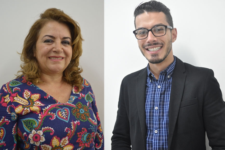 Cleones Hostins deixa Secretaria de Saúde e Alba de Aguiar assume pasta