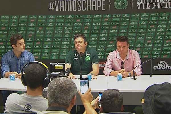 Vel�rio coletivo deve durar 4 horas com ao menos 51 v�timas em Chapec�