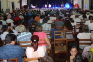 Terno de Reis emociona comunidade no sábado