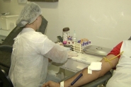 At� fevereiro, 3 unidades do Hemosc ter�o f�rias coletivas
