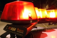 Adolescente � apreendido por tr�fico de drogas no bairro Bela Vista