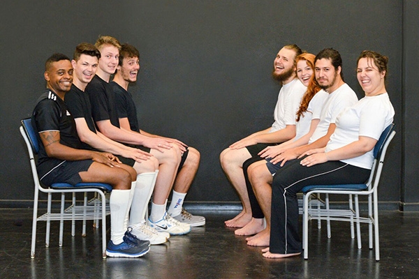 Grupos de improviso se enfrentam em Gaspar