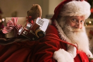 Papai Noel da CDL chega em Gaspar na tarde de domingo