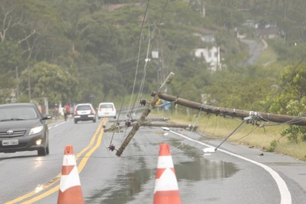 Celesc diz que luz ser� normalizada em Florian�polis nesta sexta-feira