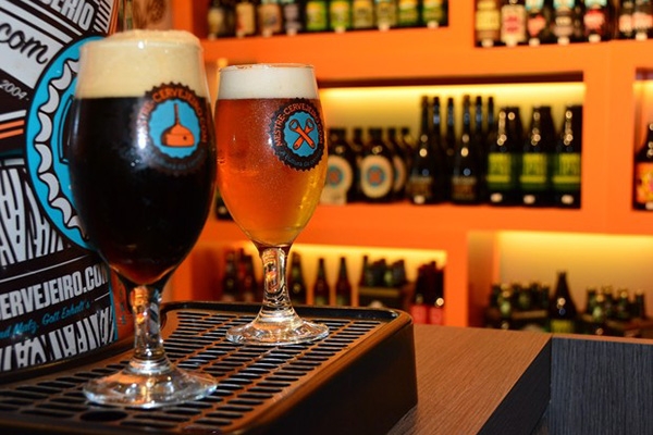 Fim de semana tem festival de cerveja, stand up comedy e shows nacionais