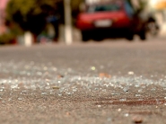 Homem � espancado ap�s arrastar acidentalmente cachorro por 3 km no RS