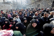Mais de 10 mil civis fugiram dos bairros rebeldes de Aleppo em 24 horas