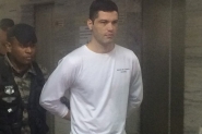 Serial killer de Goinia enfrenta 26 jri por morte de campe de capoeira