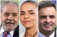 Lula tem 25%, Marina 15% e Acio 11%, aponta pesquisa Datafolha para 2018