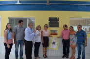 Prefeitura inaugura CDI Tempos de Infncia no Belchior Central