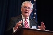 Trump escolhe chefe da Exxon como secretrio de Estado