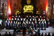 Coro Misto emociona comunidade no lan�amento do seu primeiro CD
