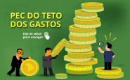 Ausncia de senadores da base reduz placar da PEC do teto
