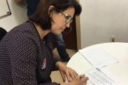 Andreia Nagel perde mandato de vereadora de Gaspar