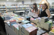Escolas municipais ganham cinco mil novos livros
