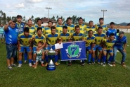 Time Sete de Setembro promove a��o beneficente e campeonato