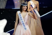 Candidata de Porto Rico vence o Miss Mundo 2016