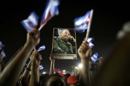 Polcia cubana impede manifestaes da oposio e prende dissidentes