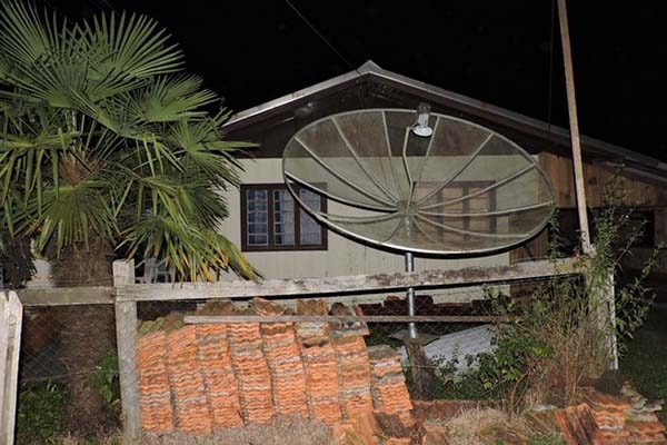 Dois homens s�o condenados a mais de 268 anos cada por chacina em SC