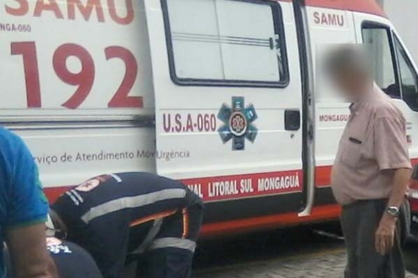 Idoso atropela e mata a prpria mulher ao se atrapalhar com carro automtico