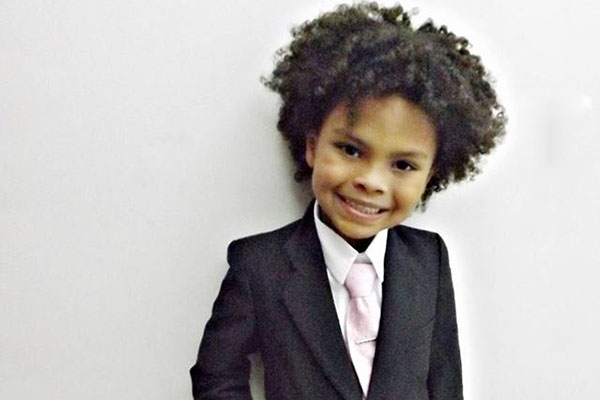 Novo Mini Mister Brasil 2017  de Gaspar