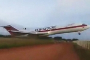 Avio de carga cai e mata 5 na Colmbia