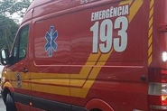 Mulher é atropelada por caminhão na BR-470, em Gaspar