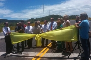 Ponte do Vale é inaugurada em Gaspar