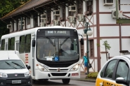 Blumenau ter� aumento na tarifa de �nibus a partir de 21 de janeiro