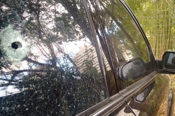 Adolescente suspeito de matar turista ga�cha em SC se apresenta � pol�cia