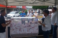 Caminh�o de pr�mios da CDL de Gaspar ser� sorteado na sexta